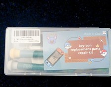 For Nintendo Switch, Joy-Con Replacement Parts Repair Kit , New