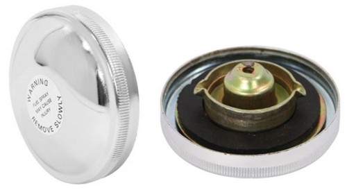 Fuel Tank Gas Cap Fits Allis Chalmers Tractor B C CA G RC WD WC WD45 70253690 - Picture 4 of 12