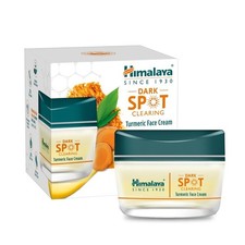 Himalaya Dark Spot Clearing Turmeric Face Cream 50g Reduce Dark Spots In 7 Days