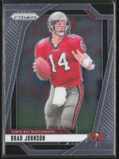 2024 Panini Prizm Brad Johnson Tampa Bay Buccaneers #274