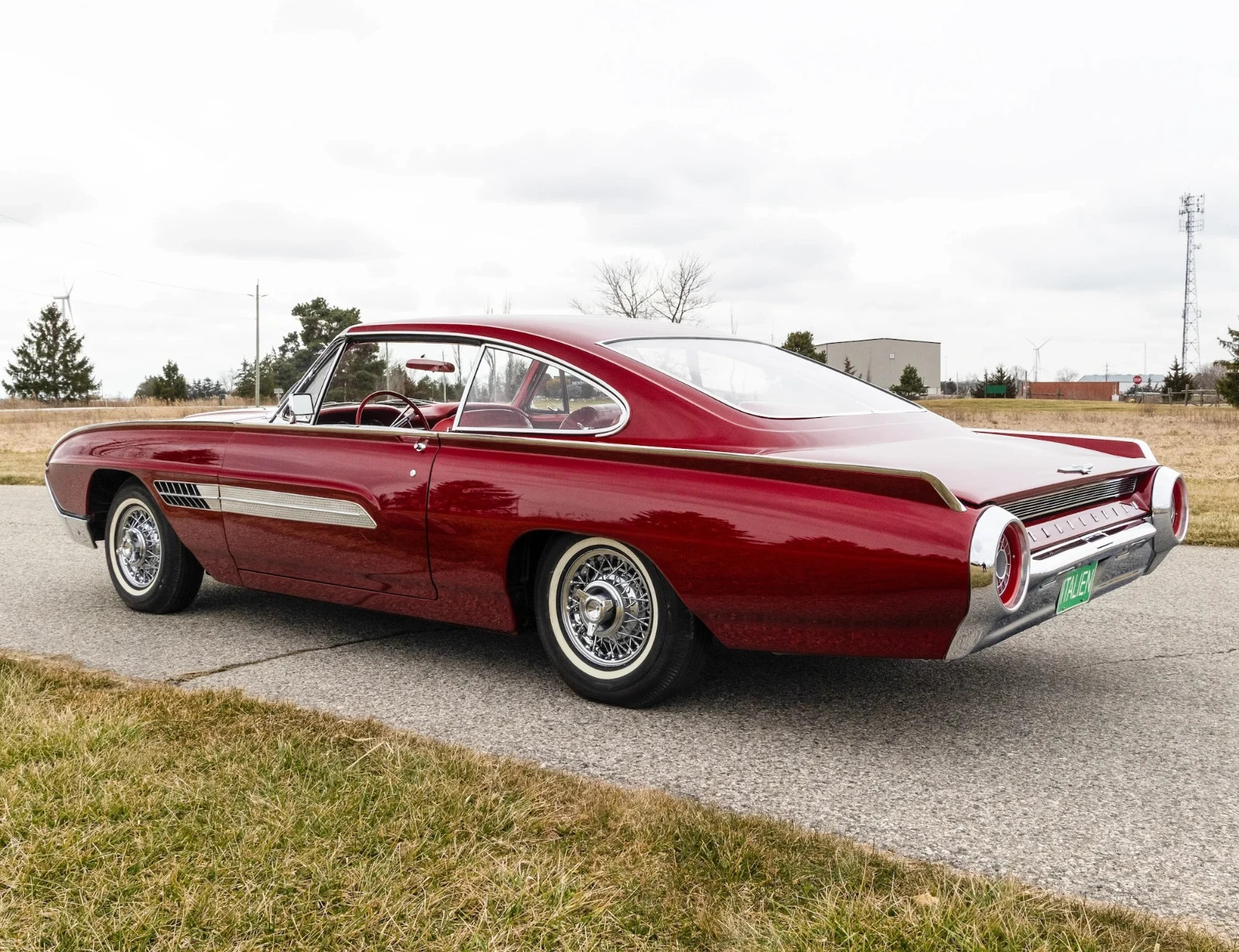 1963 Ford Thunderbird for sale in Stanton California