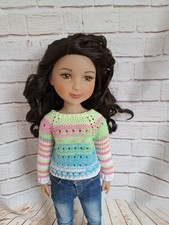 Puppenkleidung für Ruby Red Fashion Friends doll Puppe 36 cm 