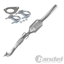 BM KATALYSATOR für AUDI A3 VW GOLF 4 BORA SEAT LEON für SKODA OCTAVIA 1.9 TDI