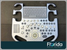 GE LOWER KEYBOARD ASSY 5396090 REV. 3 FOR VOLUSON S6/S8 30 DAYS WARRANTY