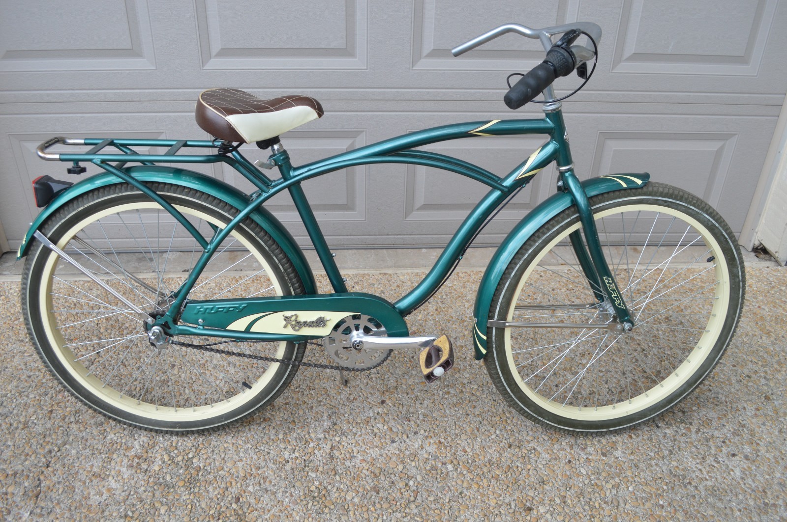 HUFFY REGATTA 3-SPD NEXUS SHIMANO VINTAGE BIKE CRUISER BICYC
