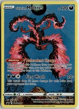Galarian Moltres SWSH284 Holo Promo Sword & Shield Promo Pokemon NM on eBay