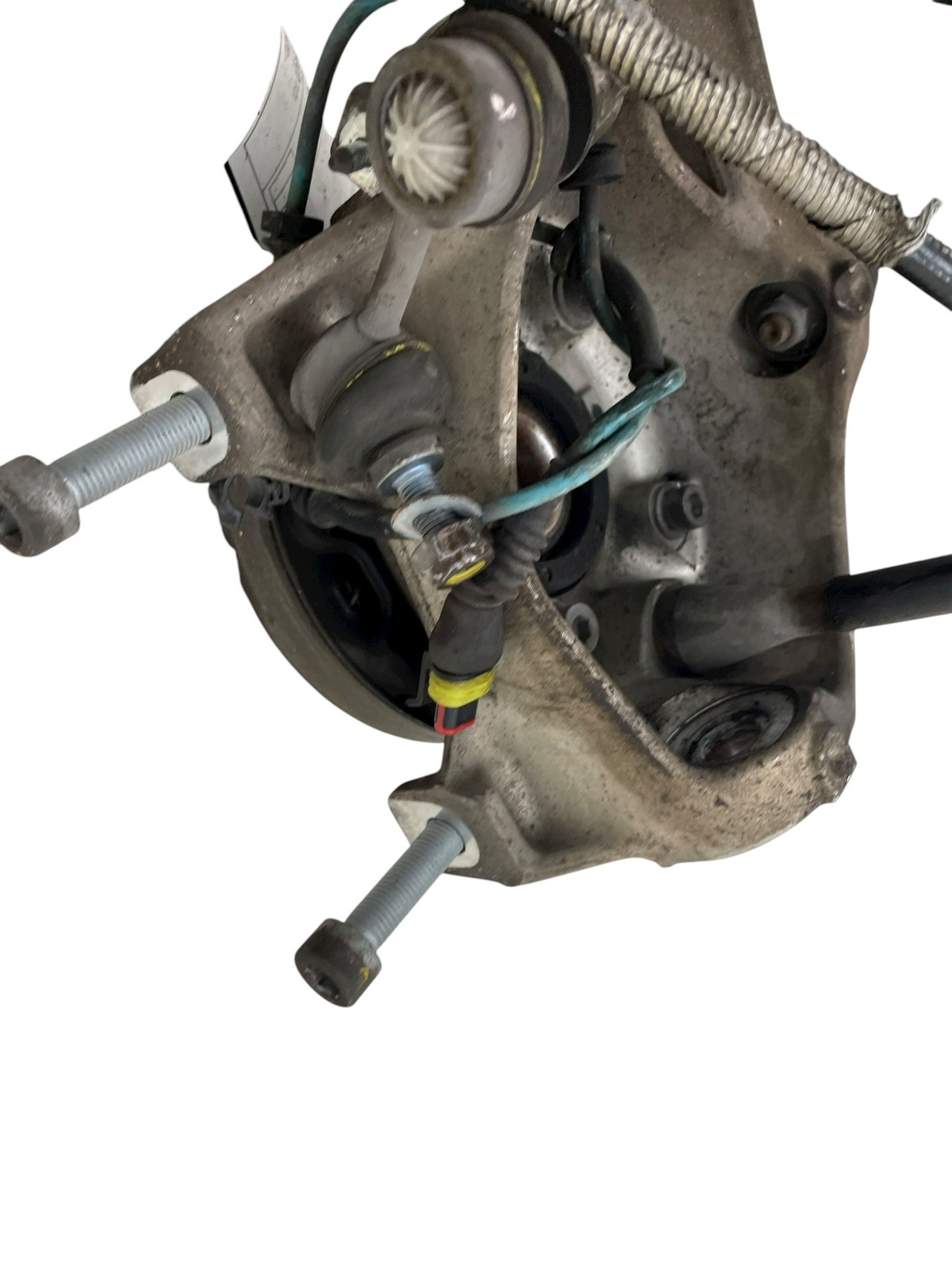 2008-2016 MASERATI GRANTURISMO REAR LEFT SPINDLE KNUCKLE WHEEL BEARING HUB