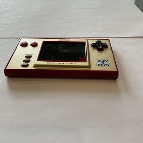 Nintendo Game & Watch: Super Mario Bros. Handheld Console SM-35