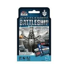 Hasbro Battleship Battleship - Hidden Threats Box VG/VG+