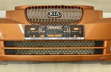 Kia Picanto BA Stoßstange vorne 865110700 2004-2008
