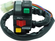  Control Start Stop Kill Headlight Button Swi...