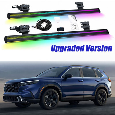 Power Running Board Side Step Fit for Honda CRV 2023-2026 Electric pedal