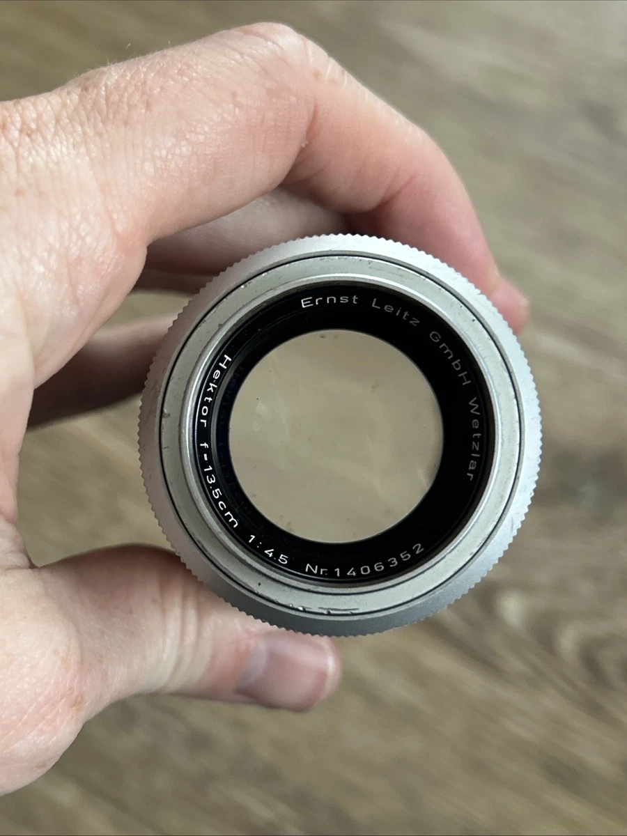 Leica Ernst Leitz Wetzlar In Camera Lenses for sale | eBay