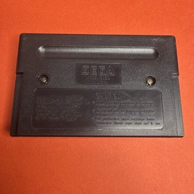 Golden Axe (Sega Genesis, 1989) Complete CIB Tested