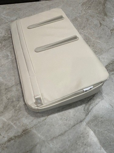 SAIJI Computer Lap Desk with Pillow Cushion, Fits up to 17 inch Laptop, MacBook - Photo 2/3