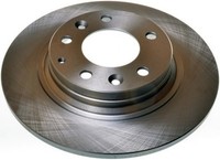 2X Bremsscheibe Denckermann B130347 FüR Mazda Gh Sport Gg Station Wagon Gy Cp 5