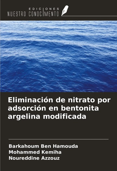 Barkahoum Ben Hamouda (U. A.) | EliminacióN De Nitrato Por AdsorcióN En...-image