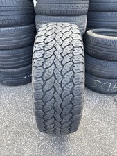285 70 17 General Grabber At3 116/113s 6.5mm Tread X 1