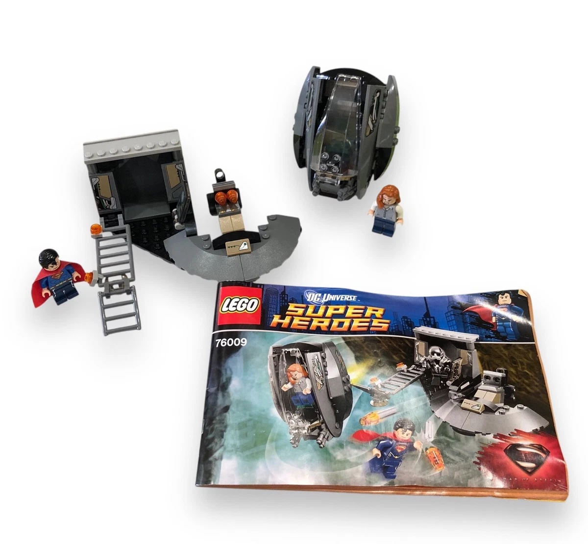 Lois Lane LEGO (R) Complete Sets & Packs for sale | eBay