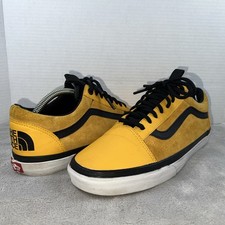 The North Face x Vans Old Skool MTE DX Yellow for sale | eBay