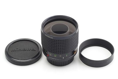 Minolta MD 5.6/250mm RF  ROKKOR #1018412