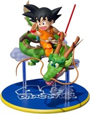 Bandai S.H.Figuarts Kid Goku Shenron Dragon Ball 40th Anniversary Figure