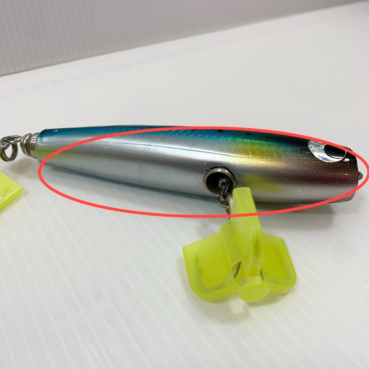 SOULS Fishing equipment, lures, poppers, Mole lure 130 - Image 7