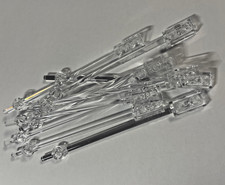 10x Lego Stange Stab Bar 12L bar 42445 transp...