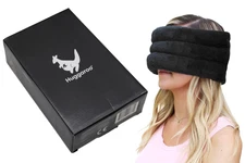 Huggaroo Headache Wrap Microwaveable Heating Pad Unscented Hot Cold