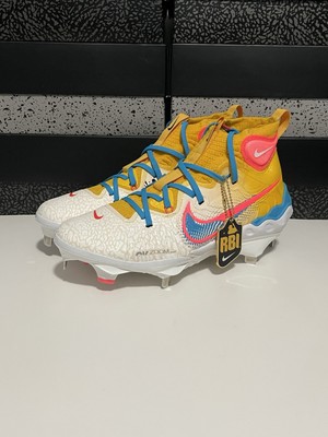 New Nike Alpha Huarache NXT Multi-Color FZ7343-700 Men 7 RBI