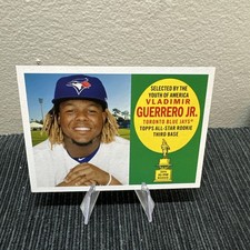 2020 Topps Archives - 1960 All-Star Rookies Vladimir Guerrero Jr. #60AR-VGJ