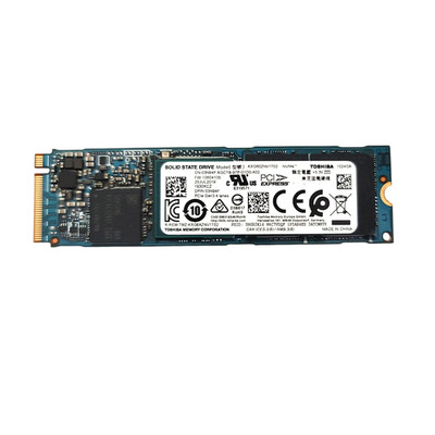 Toshiba XG6 1TB M.2 2280 NVMe PCIe Gen3 x4 SSD (KXG60ZNV1T02) Tested 88% Health