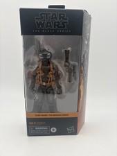 Star Wars Black Series Q9-0 Zero 6  Figure Mandalorian 2021 Hasbro New Sealed