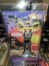 VINTAGE TIGER ELECTRONICS - POWER FIGHTER GAME -HOGAN FACTRY SEALED 80605 1999