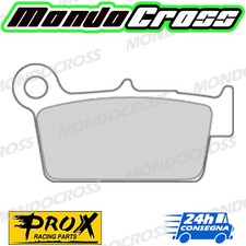 Pastiglie freno PROX posteriori HM CRM 50 Derapage 2010 (10)!