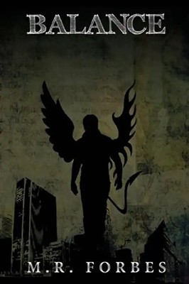 Balance (The Divine Book One) - Forbes, M.R.
