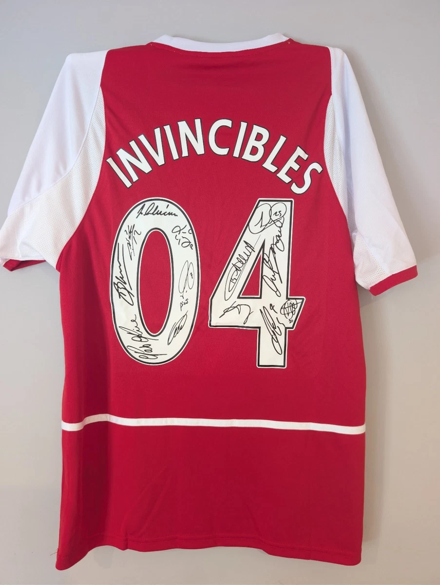 arsenal signed products for sale | eBay