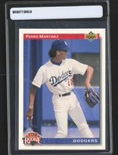 1992 Upper Deck #18 Pedro Martinez