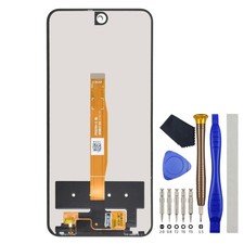 Full LCD Digitizer Touch Screen Assembly Replacement for Nokia XR20 TA-1368 B...