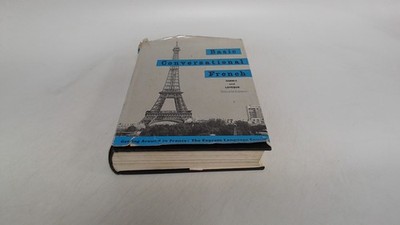 			Basic conversational French, Julian Harris and Andre Leveque, Mac		