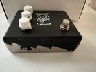 1981 Inventions DRV pedal - custom Black - excellent - with LED Mod — photo 4
