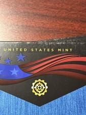 2019 S American Innovation Pennsylvania Polio Vaccine Dollar Reverse Proof OGP