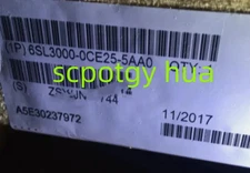 Brand New 6SL3000-0CE25-5AA0 Smartline Module Shipping DHL or FedEX