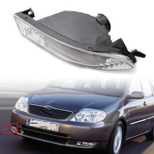 For 2001-2004 2002 2003 Toyota Corolla Kombi Right Front Bumper Clear Fog Light For 2001-2004 2002 2003 Toyota Corolla Kombi Right Front Bumper Clear Fog Light