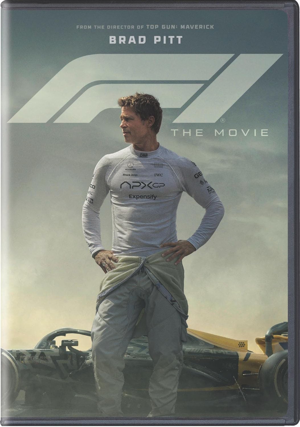 F1: The Movie (DVD) (DVD)