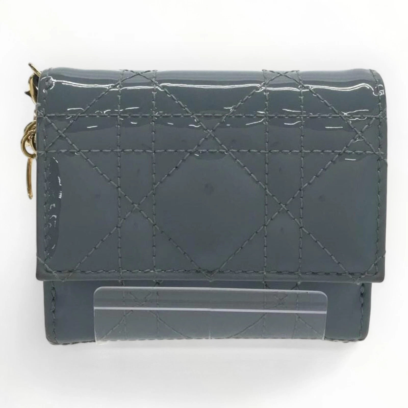 Coffret portefeuille Christian Dior triple pli inclus 5511