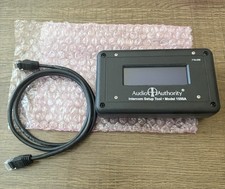 Audio Authority 1550A Intercom Setup Tool