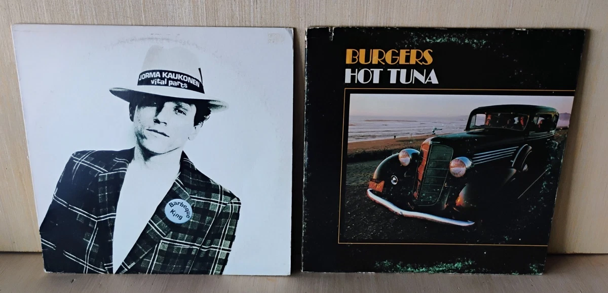 25+ Hot Tuna LP Vinyl Records for sale | Updated Oct 2026