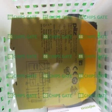 1PCS New PILZ PNOZ S4 751104 Fast Ship