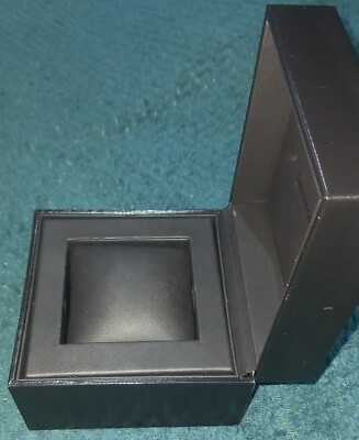 Boîte / écrin GRAFF Pour Montre - Neuf, Noir, Sans étiquette